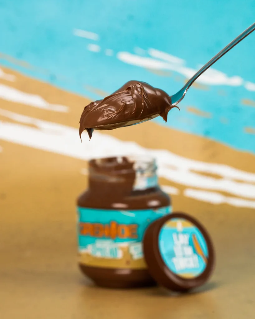 Chocolate Salted Caramel Protein Spread – šokolado ir sūrios karamelės baltyminis užtepas | Grenade | 360 g - Moksliškai pagrįstas veiksmingumas Chocolate Salted Caramel Protein Spread – šokolado ir sūrios karamelės baltyminis užtepas | Grenade | 360 g | Klinikinio lygio ilgaamžiškumo protokolas, FUNKCINIS MAISTAS papildas.