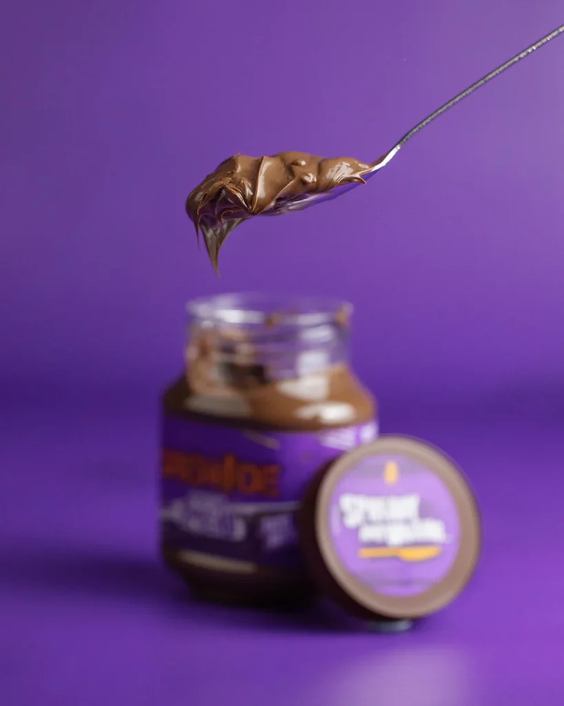 Hazel Nutter Protein Spread – Šokoladinis lazdynų riešutų užtepas | Grenade | 360 g - Moksliškai pagrįstas veiksmingumas Hazel Nutter Protein Spread – Šokoladinis lazdynų riešutų užtepas | Grenade | 360 g | Klinikinio lygio ilgaamžiškumo protokolas, FUNKCINIS MAISTAS papildas.