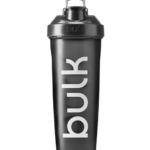 Iconic™ Shaker Bottle Black White – treniruočių gertuvė | Bulk (750 ml)