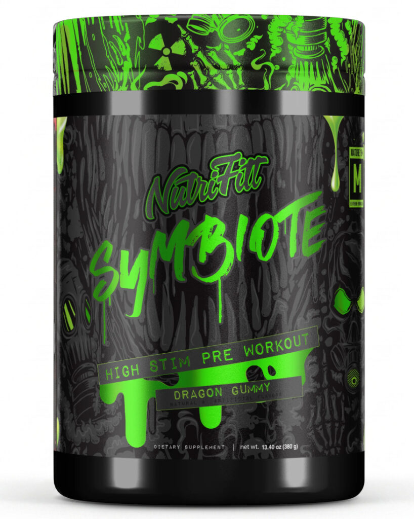 Symbiote Extreme Pre-Workout – Kompleksinis prieštreniruotinis papildas | Nutrifitt | 380 g - Moksliškai pagrįstas veiksmingumas Symbiote Extreme Pre-Workout – Kompleksinis prieštreniruotinis papildas | Nutrifitt | 380 g | Klinikinio lygio ilgaamžiškumo protokolas, SPORTAS ir Pre-workout papildai papildas.
