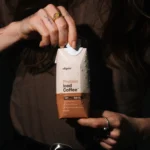 Protein Iced Coffee – Švelnus ir kreminis šaltos kavos baltyminis kokteilis | Vilgain | 330 ml