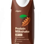 Protein Milkshake – Švelnus ir kreminis baltyminis kokteilis | Vilgain | 330 ml