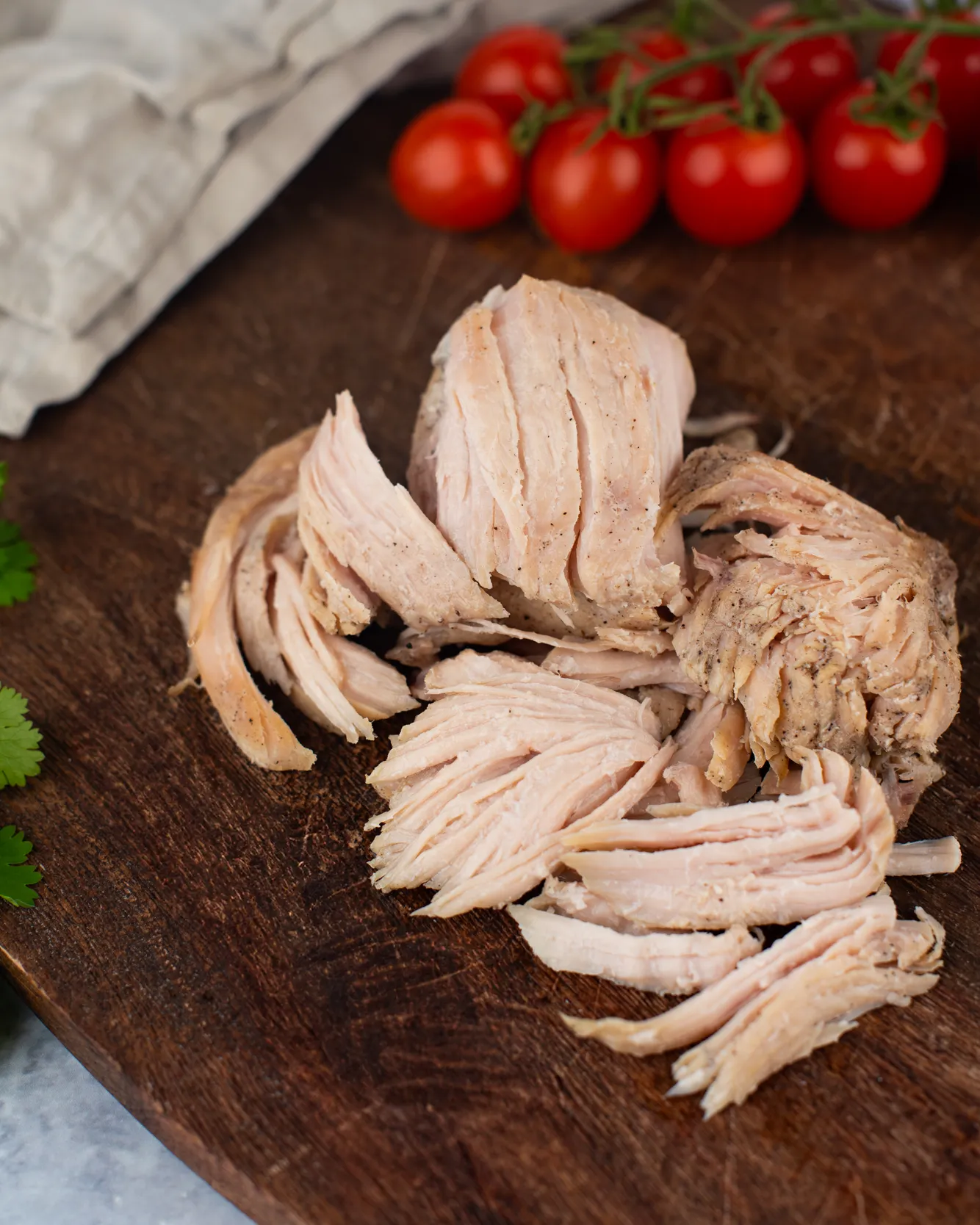 Turkey Breast – Sultingi kalakutienos krūtinėlės gabalėliai | Vilgain | 100 g - Image 2
