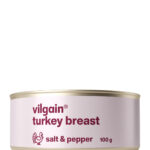 Turkey Breast – Sultingi kalakutienos krūtinėlės gabalėliai | Vilgain | 100 g