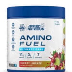 Amino Fuel EAA – Aminorūgščių kompleksas milteliais | Applied Nutrition | 91 g