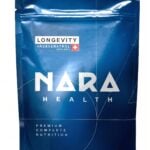 Longevity Shake – Kompleksinis maisto pakaitalas su resveratroliu | NARA Health | 1500 g