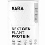 NextGen Augalinių Baltymų Hidroizoliatas – Hidrolizuoti augaliniai baltymai | NARA Health | 600 g