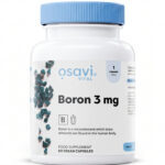 Boron – Boras 3mg | OSAVI | 60 kaps.