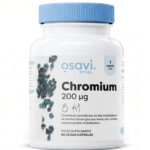 Chromium – Chromo Pikolinatas 200µg | Osavi | 60 kaps.