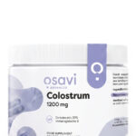 Colostrum – Priešpienio milteliai 1200mg | Osavi | 100 g