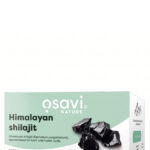 Himalayan Shilajit Resin – Himalajų mumijaus derva | Osavi | 25 g