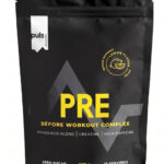 Pre-Workout Complex Lemon – prieštreniruotinis kompleksas | PULS | 500 g