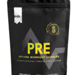 Pre-Workout Complex Pineapple – prieštreniruotinis kompleksas | PULS | 500 g