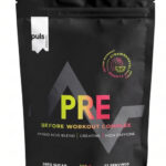 Pre-Workout Complex Strawberry & Lime – prieštreniruotinis aminorūgščių kompleksas | PULS | 500 g