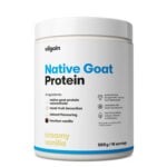 Native Goat Protein – Ožkos pieno baltymai | Vilgain | 500 g