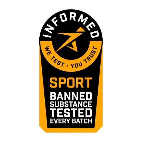 Informed Sport logotipas