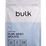 Pure Whey Isolate – Išrūgų baltymų izoliatas | Bulk | 1000 g