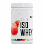 Clear ISO Whey – Skaidrus išrūgų baltymų izoliatas | MST | 300 g