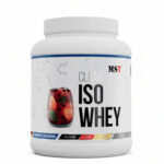 Clear ISO Whey – Skaidrus išrūgų baltymų izoliatas | MST | 500 g