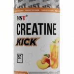 Creatine Kick – Pažangus kreatino kompleksas | MST | 500 g