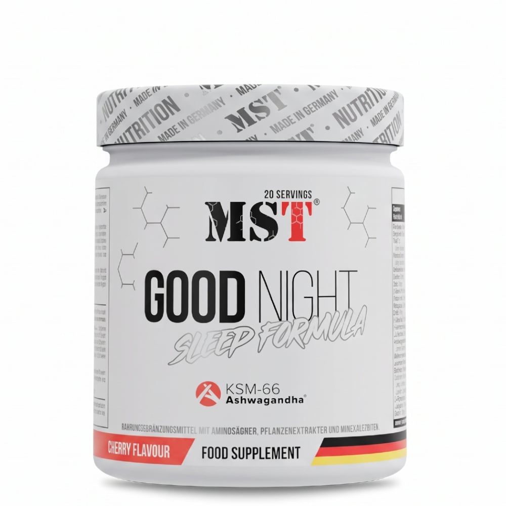 MST Good Night Sleep Formula 320 g – maisto papildas.