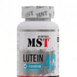 Lutein + Zeaxanthin – Liuteinas ir Zeaksantinas 40mg/2mg | MST | 60 kaps.
