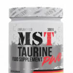 Taurine Powder – Grynas Taurinas Milteliais | MST | 300 g