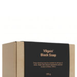 African Black Soap – Rankų darbo drėkinamasis muilas | Vilgain | 120 g