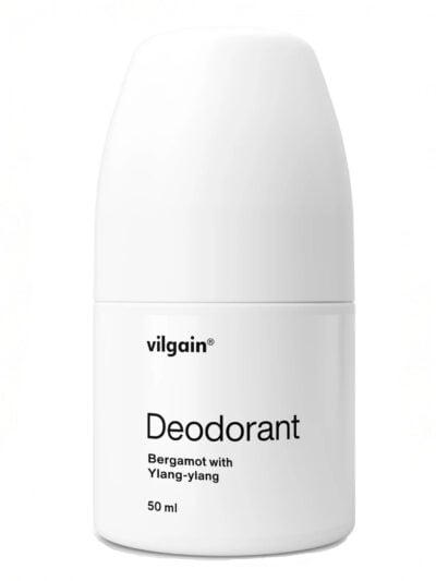 Vilgain Deodorant Bergamot