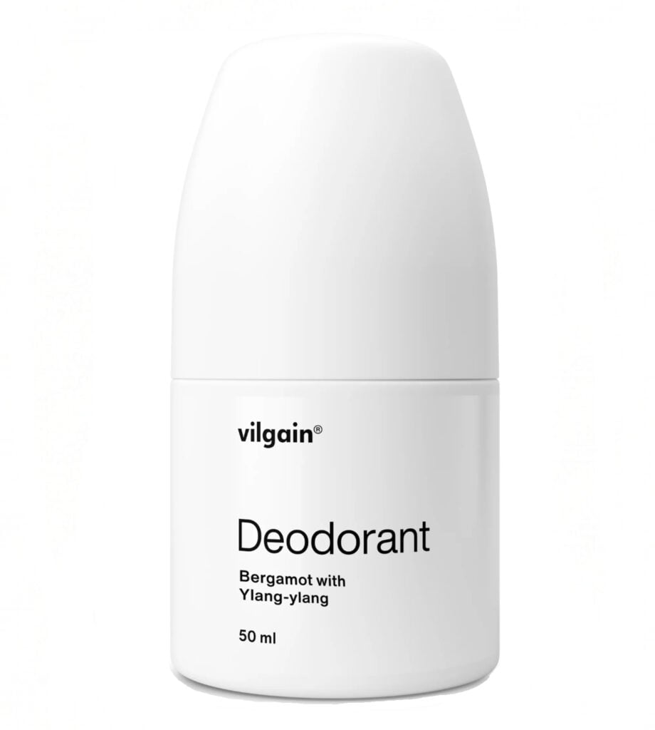 Vilgain Deodorant Bergamot