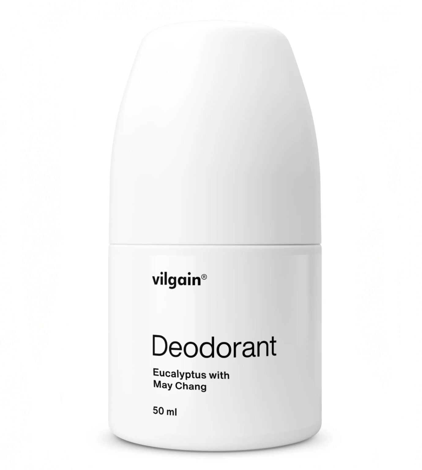 Deodorant with Eucalyptus and May Chang – Rutulinis dezodorantas sportui | Vilgain | 50 ml - Moksliškai pagrįstas veiksmingumas Deodorant with Eucalyptus and May Chang – Rutulinis dezodorantas sportui | Vilgain | 50 ml | Klinikinio lygio ilgaamžiškumo protokolas, Sveika Higiena ir Moters Sveikata papildas.