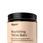 Organic Nourishing Tallow Balm – Maitinamasis odos balzamas | Vilgain | 60 ml