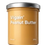 Organic Peanut Butter – Ekologiškas švelniai skrudintų žemės riešutų sviestas | Vilgain | 350 g