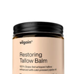 Organic Restoring Tallow Balm – Maitinamasis taukų balzamas | Vilgain | 60 ml