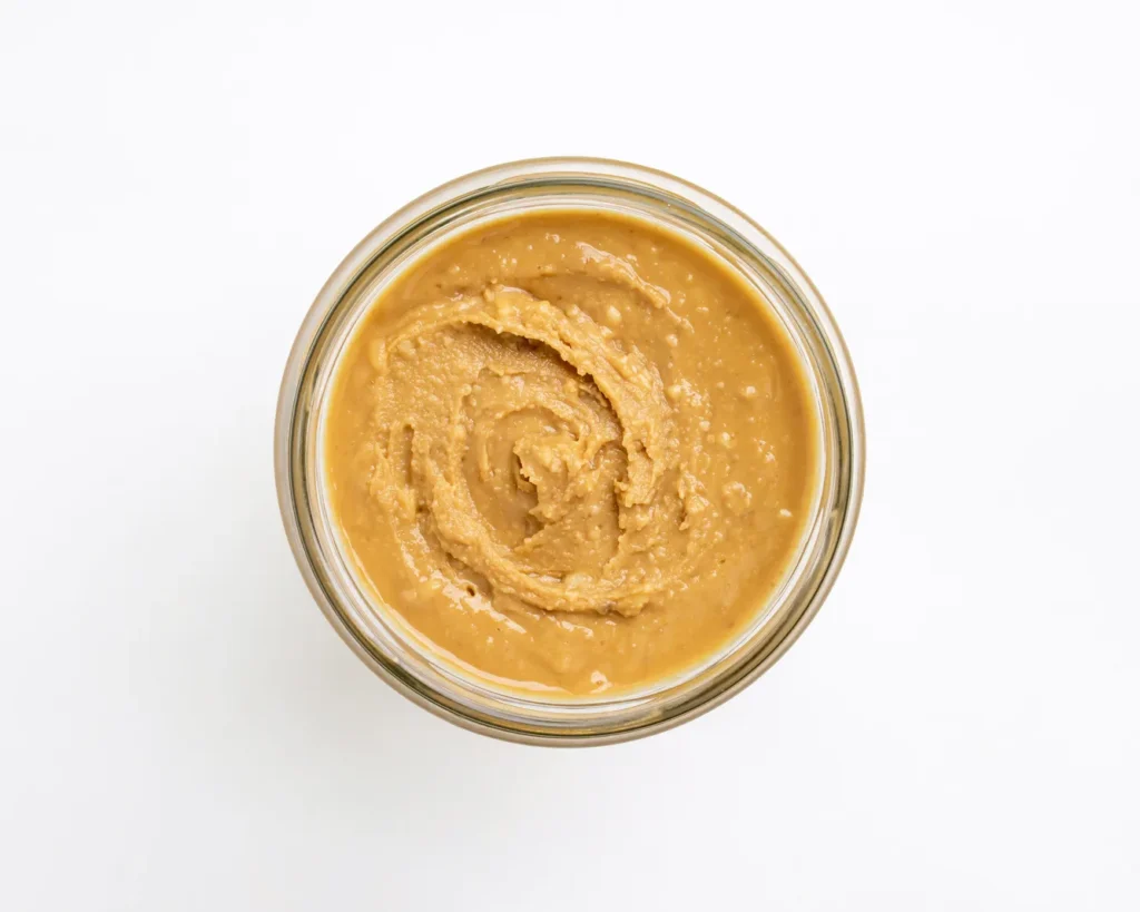 Organic Peanut Butter – Ekologiškas švelniai skrudintų žemės riešutų sviestas | Vilgain | 350 g - produkto nuotrauka 1, FUNKCINIS MAISTAS ir Visos Prekės.