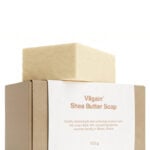 Shea Butter Soap – Rankų darbo drėkinamasis muilas | Vilgain | 120 g