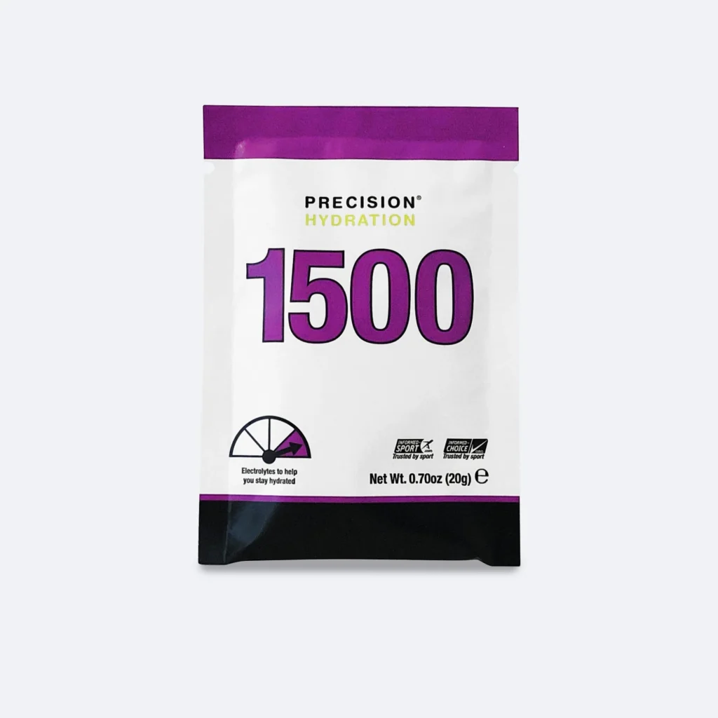 PH 1500 – Elektrolitų milteliai | Precision Hydration | 8 pak. - Moksliškai pagrįstas veiksmingumas PH 1500 – Elektrolitų milteliai | Precision Hydration | 8 pak. - produkto nuotrauka 2, SPORTAS ir Elektrolitai.