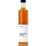 Organic Apple Cider Vinegar – Obuolių sidro actas 5 % | 500 ml