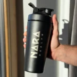 NARA Health - Metalinė Gertuvė, Plaktuvė | NARA (750ml)