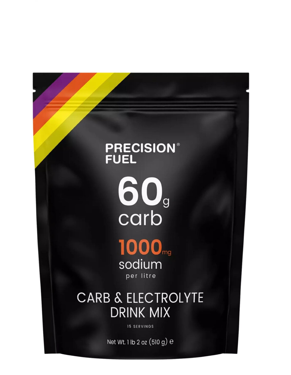 Carb & Electrolyte Mix – Carbohydrate and Electrolyte Powder | Precision Hydration | 510 g | Clinical Grade Longevity Protocol, SPORTS and Energy & Endurance Supplement.