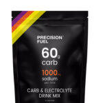 Carb & Electrolyte Mix – Angliavandenių ir elektrolitų milteliai | Precision Hydration | 510 g