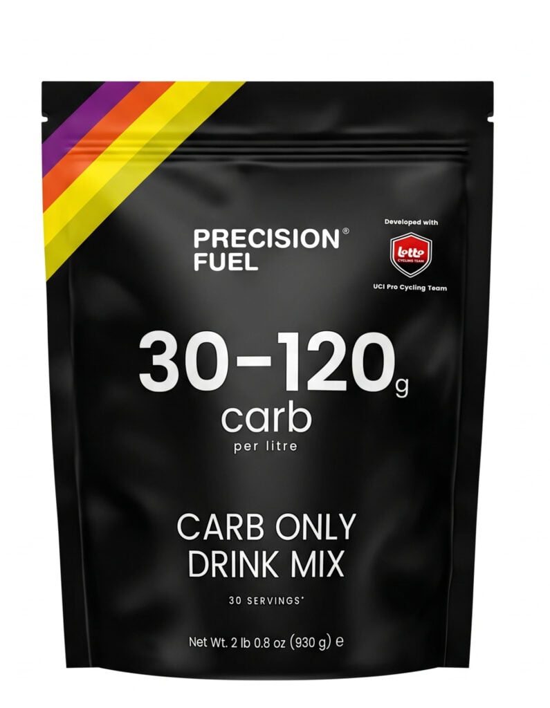 Precision Hydration Carb Only Drink Mix maisto papildas sportininkams ir aktyviam gyvenimo būdui.