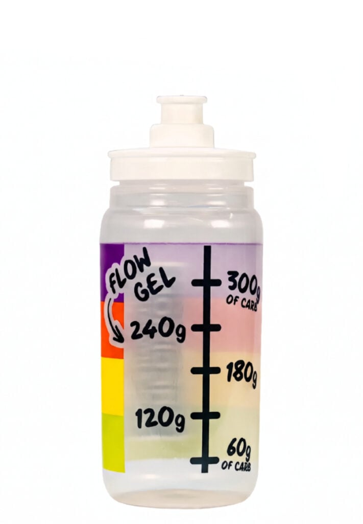 Precision Hydration Flow Bottle 300 kietas sportinis buteliukas sportininkams ir aktyviam gyvenimo būdui.