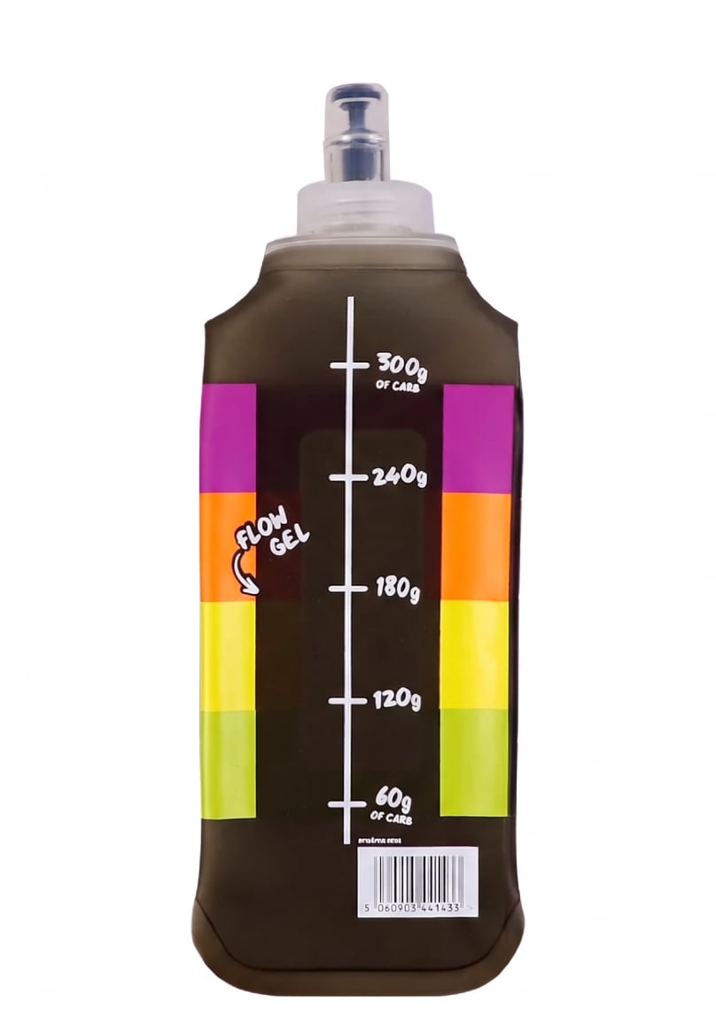 Flow Bottle 300 – Minkštas buteliukas | Precision Hydration | 500 ml - Moksliškai pagrįstas veiksmingumas Flow Bottle 300 – Minkštas buteliukas | Precision Hydration | 500 ml | Klinikinio lygio ilgaamžiškumo protokolas, AKSESUARAI ir Gertuvės Sportui papildas.