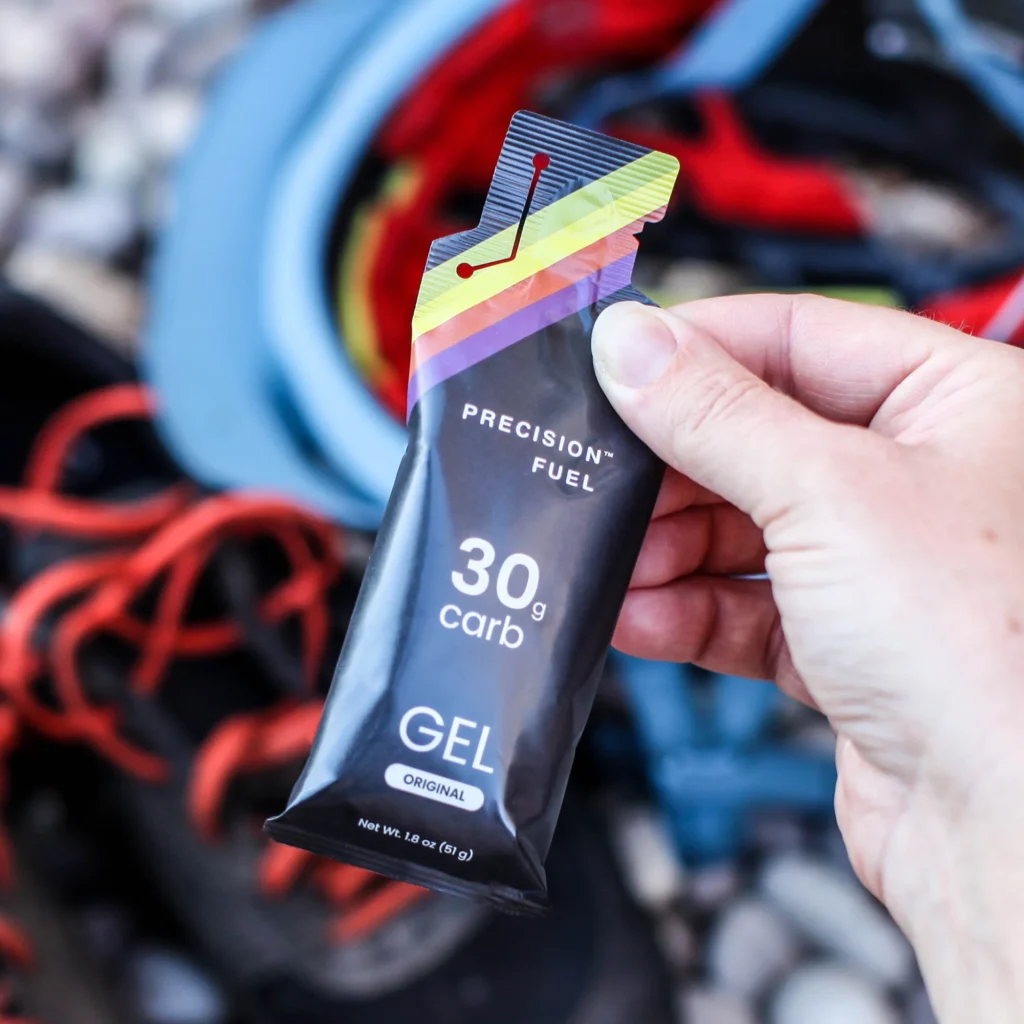 PF 30 Gel – Angliavandenių gelis | Precision Hydration | 51 g - Moksliškai pagrįstas veiksmingumas PF 30 Gel – Angliavandenių gelis | Precision Hydration | 51 g - produkto nuotrauka 1, SPORTAS ir Energijai ir Ištvermei.