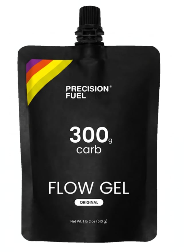Precision Hydration PF 300 Flow Gel maisto papildas sportininkams ir aktyviam gyvenimo būdui.
