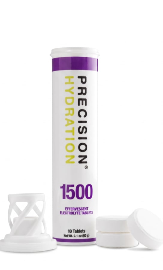 Precision Hydration PH 1500 maisto papildas sportininkams ir aktyviam gyvenimo būdui.