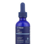 Ionic Copper – Joninis varis 3 mg | Trace Minerals | 59 ml