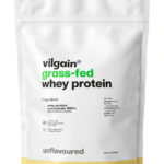 Grass-Fed Whey Protein – Išrūgų baltymų koncentratas | Vilgain | 1 kg