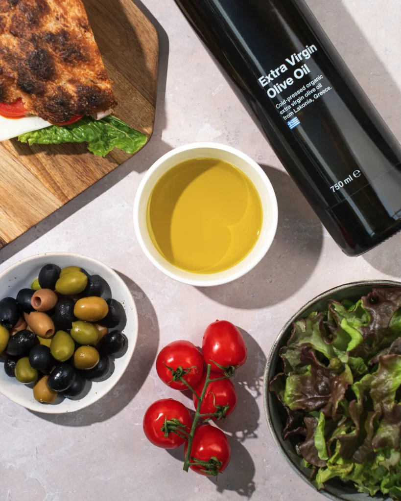 Organic Extra Virgin Olive Oil – Alyvuogių aliejus | 750 ml - produkto nuotrauka 1, FUNKCINIS MAISTAS ir Sveiki riebalai ir aliejai.